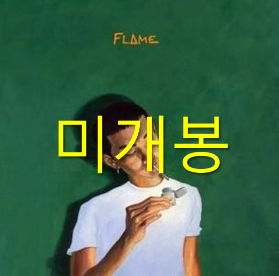 [미개봉] 블랭 (BLNK) - Flame (CD)